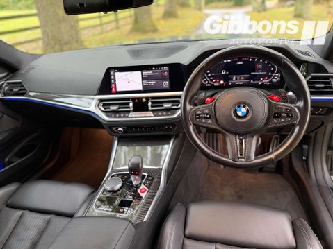 BMW M4 3.0 M4 Competition Edition Auto 2dr 35