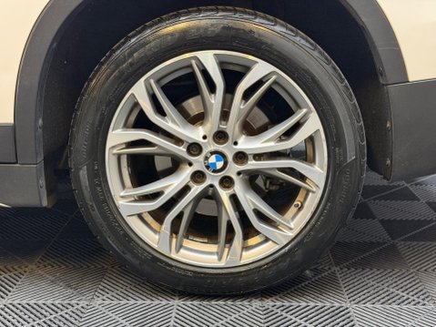 BMW X1 2.0 20d xLine Auto xDrive Euro 6 (s/s) 5dr 20