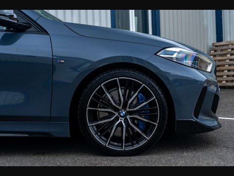 BMW 1 Series 2.0 M135i xDrive Auto 4WD 5dr 6