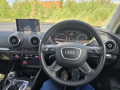 Audi A3 1.4 TFSI CoD S line S Tronic Euro 6 (s/s) 4dr 37