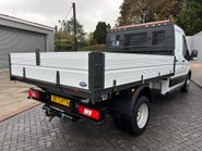 Ford Transit 350 Drw L3 170 ps Utility Cab Tipper - Tow Axle / Air Con 6