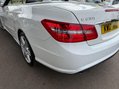 Mercedes-Benz E Class 2.1 E250 CDI BlueEfficiency Sport Cabriolet G-Tronic+ Euro 5 (s/s) 2dr 38