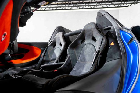 McLaren 600LT SPIDER. NOW SOLD. SIMILAR REQUIRED. PLEASE CALL 01903 254800. 19