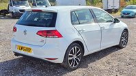 Volkswagen Golf 1.4 TSI BlueMotion Tech S Hatchback 5dr Petrol DSG Euro 6 (s/s) (125 ps) 17