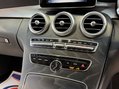 Mercedes-Benz C Class 2.1 C 220 AMG Line D Auto 2dr 45