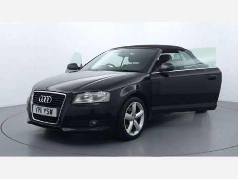 Audi A3 1.6 TDI Technik Convertible 2dr Diesel Manual Euro 5 (s/s) (105 ps) 13
