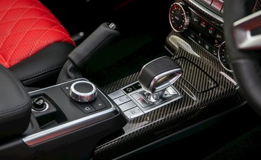 Mercedes-Benz G Class G63 21