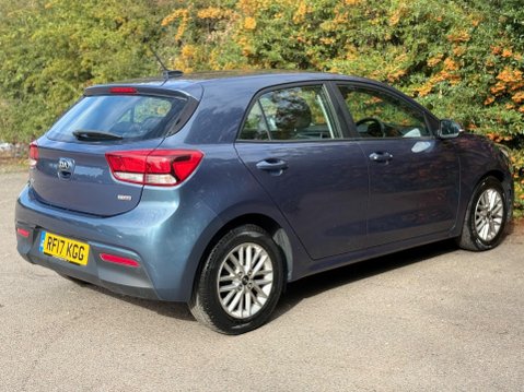 Kia Rio 1.0 T-GDi 2 Euro 6 (s/s) 5dr 7