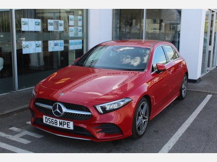 Mercedes-Benz A Class A 200 AMG LINE EXECUTIVE