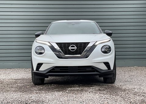 Nissan Juke N-CONNECTA DIG-T 114BHP  6