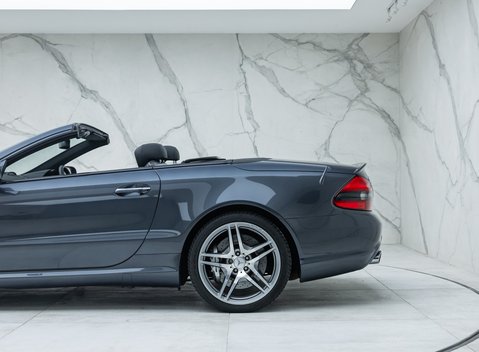 Mercedes-Benz SL Class SL65 AMG (Brabus T65S) 52