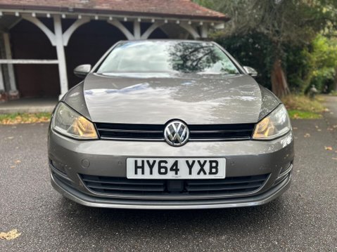 Volkswagen Golf MATCH TSI BLUEMOTION TECHNOLOGY DSG 11