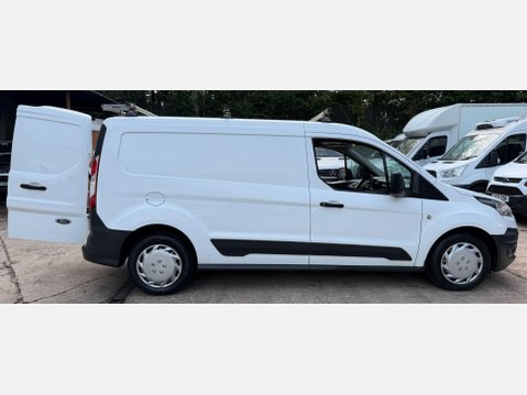 Ford Transit Connect 1.6 TDCi 240 Panel Van 4dr Diesel Manual L2 H1 (128 g/km, 113 bhp) 21
