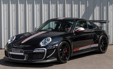 Porsche 911 GT3 RS 4.0 (997) 6