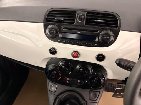 Fiat 500 1.2 Pop Euro 6 (s/s) 3dr 13
