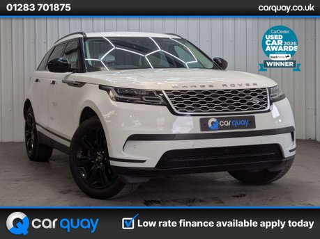 Land Rover Range Rover Velar 2.0 Range Rover Velar SE P250 Auto 4WD 5dr