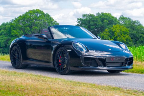 Porsche 911 Carrera GTS PDK 3