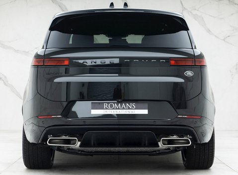 Land Rover Range Rover Sport P440e Dynamic SE 5