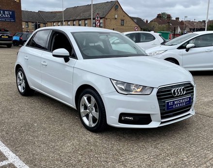Audi A1 1.0 A1 Sportback TFSI Sport Nav 5dr 4