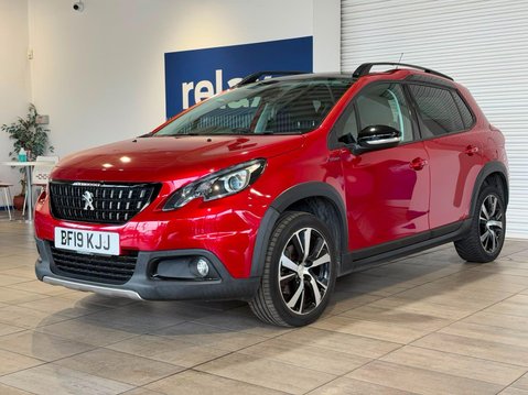 Peugeot 2008 1.2 PureTech GPF GT Line Euro 6 (s/s) 5dr 7