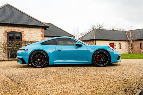 Porsche 911 3.0T 992 Carrera S PDK Euro 6 (s/s) 2dr 10
