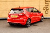 Ford Fiesta ST-LINE EDITION MHEV 2