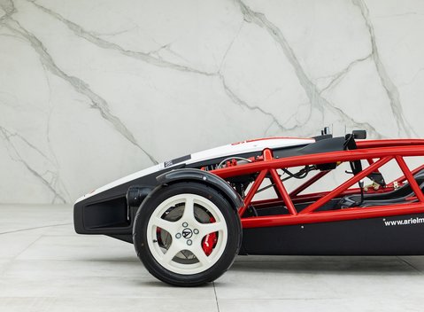 Ariel Atom Mugen 33