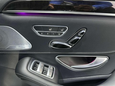 Mercedes-Benz S Class 2.9 S400Ld AMG Line (Executive, Premium Plus) Saloon 4dr Diesel G-Tronic+ E 37