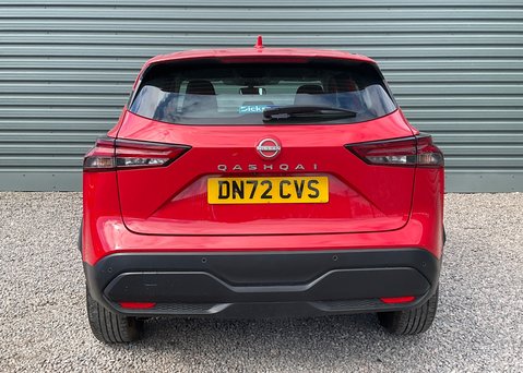Nissan Qashqai DIG-T ACENTA PREMIUM MHEV 9