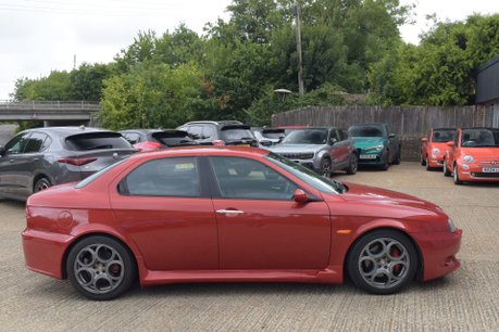 Alfa Romeo 156 V6 24V Gta 9