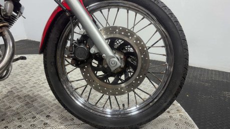 Yamaha Virago 535 1993 ONLY 20K GOOD RUNNING PROJECT CRUISER BIKE 535CC 20
