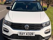 Volkswagen T-Roc 1.5 T-Roc SE TSi Evo Semi-Auto 5dr 2