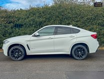 BMW X6 30d 3.0 M Sport SUV 5dr Diesel Auto xDrive Euro 6 (s/s) (258 ps) 6