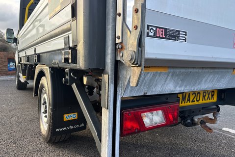 Ford Transit 350 Srw L2 Leader 130 ps Dropside Truck with Tail Lift 22