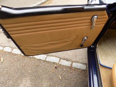 Triumph TR6 150bhp Sports 45