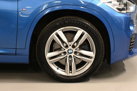 BMW X1 2.0 X1 xDrive 20d M Sport Auto 4WD 5dr 18