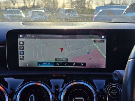 Mercedes-Benz A Class 1.5 A180d Sport (Executive) Hatchback 5dr Diesel 7G-DCT Euro 6 (s/s) (116 p 29