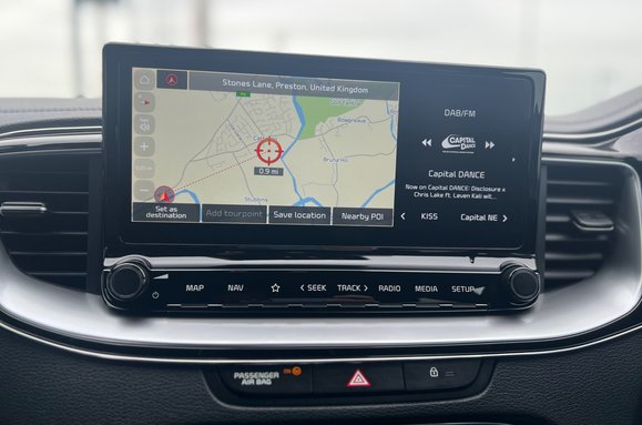 Kia Xceed 1..5 GT-LINE 35