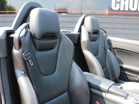 Mercedes-Benz SLC 2.0 SLC 200 AMG Line Auto 2dr 