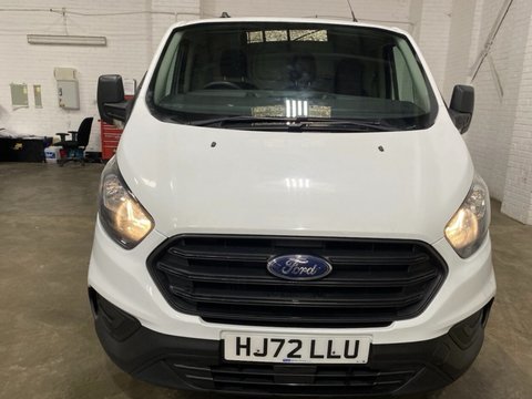 Ford Transit Custom 280 LEADER P/V ECOBLUE 2