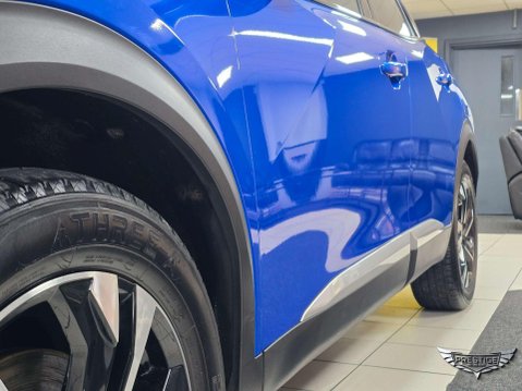 Peugeot 2008 50kWh GT Auto 5dr 12