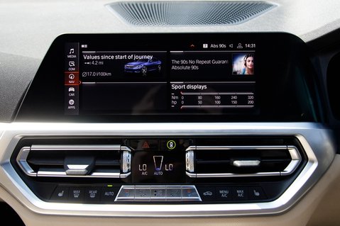 BMW 3 Series 320I M SPORT 24