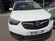 Vauxhall Crossland X SE 9