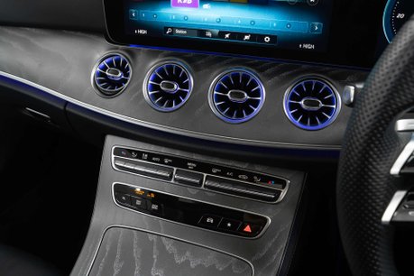 Mercedes-Benz E Class 2.0 E 220 AMG Line Night Edition Premium Plus D Auto 2dr 21