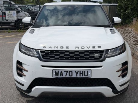 Land Rover Range Rover Evoque 2.0 Range Rover Evoque R-Dynamic S D 4x2 5dr 1
