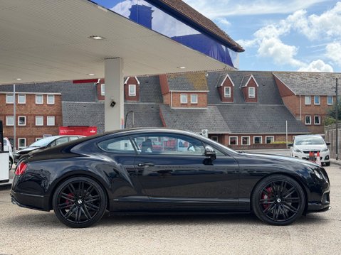 Bentley Continental GT V8 S 4