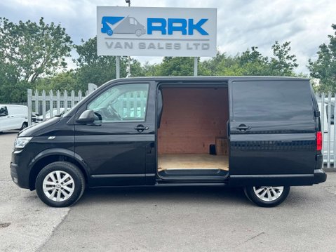 Volkswagen Transporter 2.0 TDI T30 Highline Panel Van 5dr Diesel Manual FWD SWB Euro 6 (s/s) (150 6