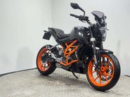 KTM 390 DUKE 2014 FULL HISTORY ONLY 5K VERY CLEAN A2 READY NAKED BIKE 390CC 3