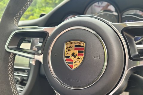 Porsche 911 GT3 RS PDK 47