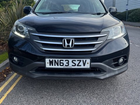 Honda CR-V I-DTEC SE 5